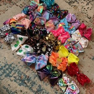 26 JOJO Siwa hair bows